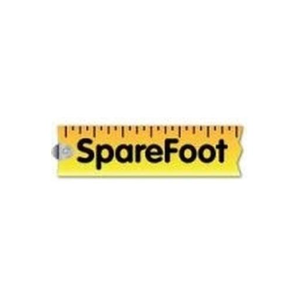 SpareFoot brand logo for sparefoot.com