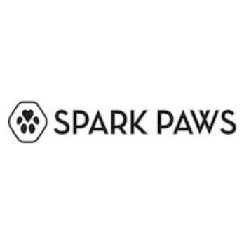 Spark Paws brand logo for au-sparkpaws.com