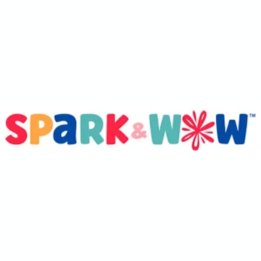 sparkandwow brand logo for sparkandwow.com