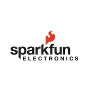 sparkfun brand logo for sparkfun.com