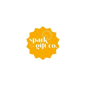 sparkgiftco brand logo for sparkgiftco.com