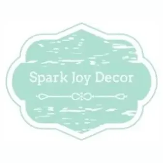 sparkjoydecor brand logo for sparkjoydecor.com