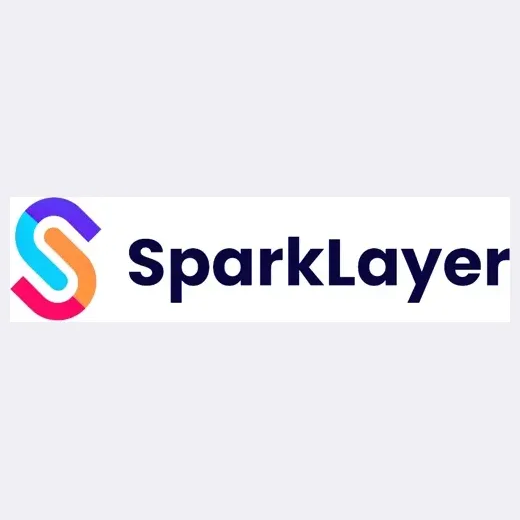 sparklayer brand logo for sparklayer.io