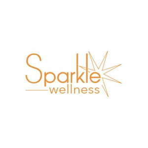 Sparkle Wellness brand logo for lovesparkle.life