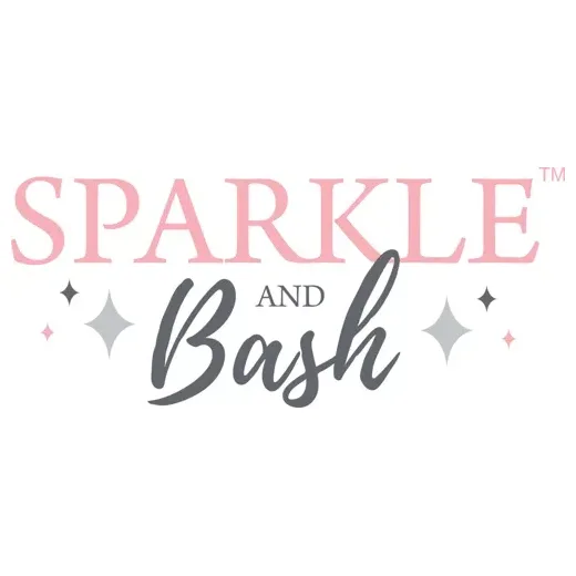 sparkleandbash brand logo for sparkleandbash.com
