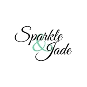 sparkleandjade brand logo for sparkleandjade.com