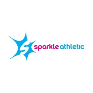 sparkleathletic brand logo for sparkleathletic.com
