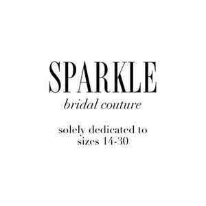sparklebridalcouture brand logo for sparklebridalcouture.com
