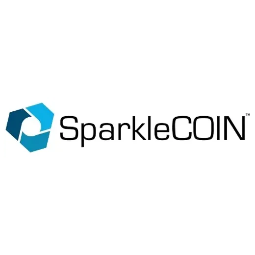 sparklecoin brand logo for sparklecoin.com