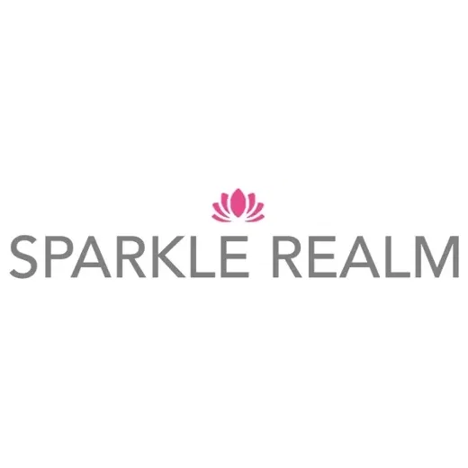 sparklerealm brand logo for sparklerealm.com