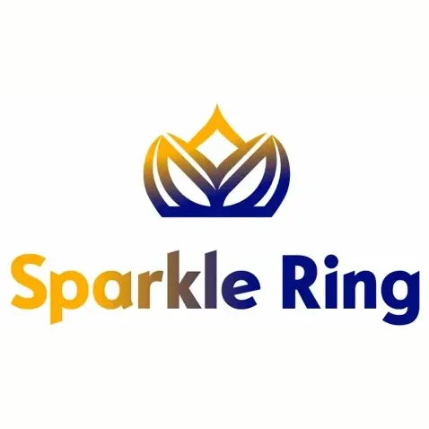 sparklering brand logo for sparklering.com