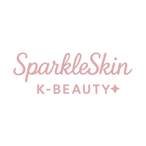 sparkleskinkorea brand logo for sparkleskinkorea.com
