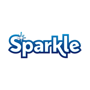 sparkletowels brand logo for sparkletowels.com