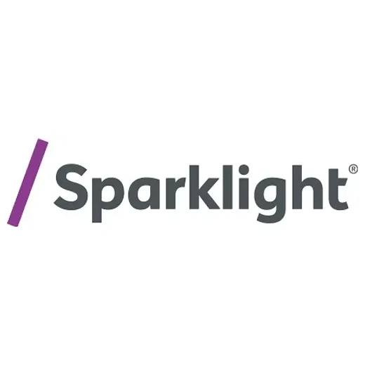 sparklight brand logo for sparklight.com