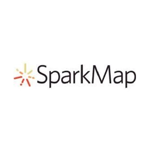 sparkmap brand logo for sparkmap.org