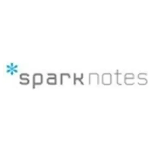 sparknotes brand logo for sparknotes.com