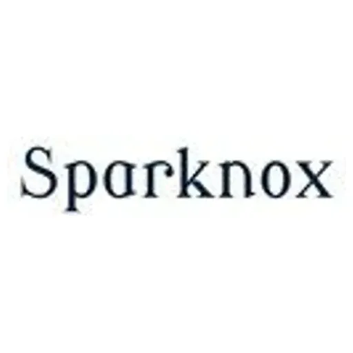 sparknox brand logo for sparknox.com