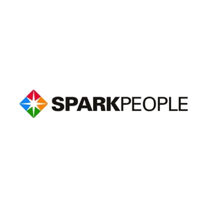 sparkpeople brand logo for sparkpeople.com
