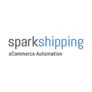 sparkshipping brand logo for sparkshipping.com