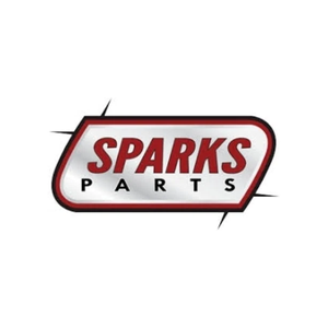 sparksparts brand logo for sparksparts.com