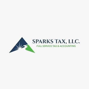 sparkstax brand logo for sparkstax.com