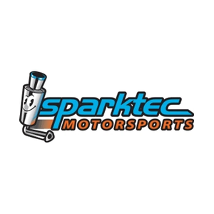 sparktecmotorsports brand logo for sparktecmotorsports.com