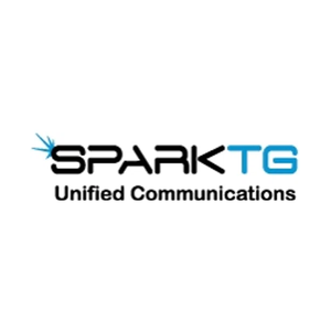 sparktg brand logo for sparktg.com