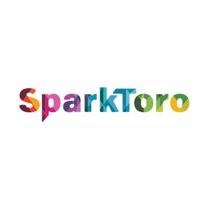 sparktoro brand logo for sparktoro.com