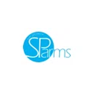 SParms brand logo for us.sparms.com