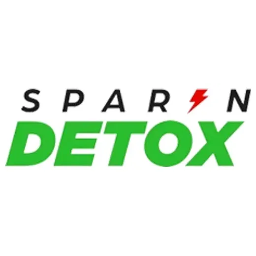 sparndetox brand logo for sparndetox.com