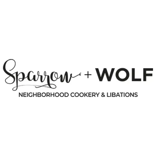 sparrowandwolflv brand logo for sparrowandwolflv.com