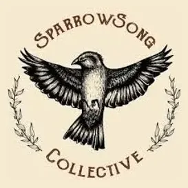 sparrowsongcollective brand logo for sparrowsongcollective.com