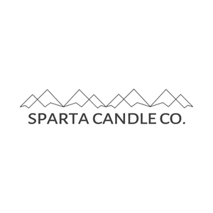 spartacandleco brand logo for spartacandleco.com