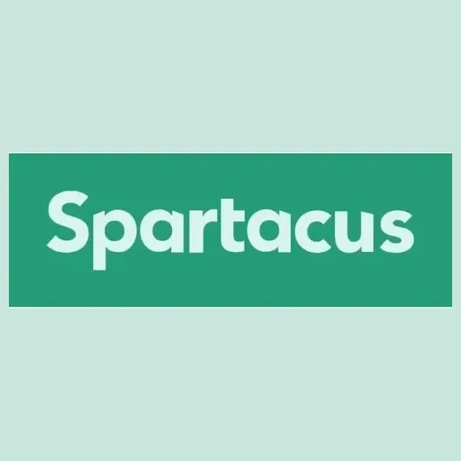 spartacus brand logo for spartacus.com