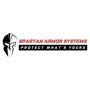Spartan Armor Systems brand logo for spartanarmorsystems.com