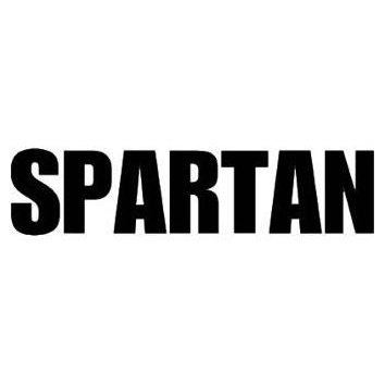 SPARTAN brand logo for try-spartan.com