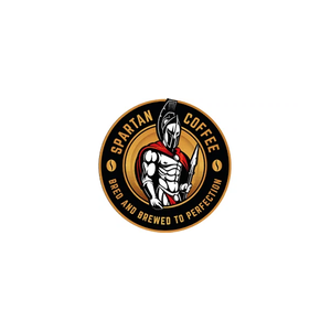 spartancoffee brand logo for spartancoffee.com