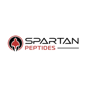spartanpeptides brand logo for spartanpeptides.com