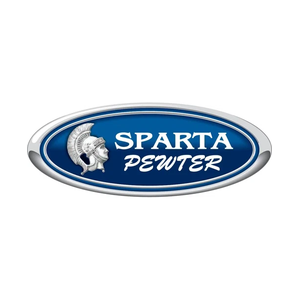 spartapewter brand logo for spartapewter.com