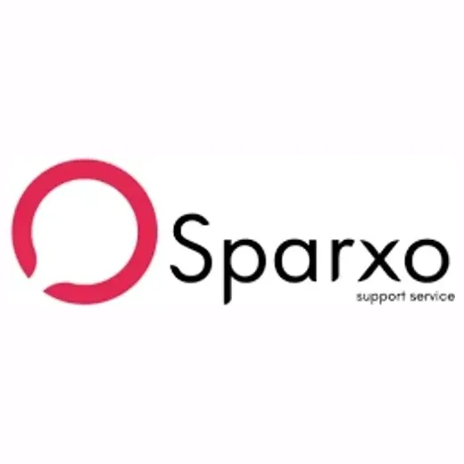 sparxo brand logo for sparxo.com