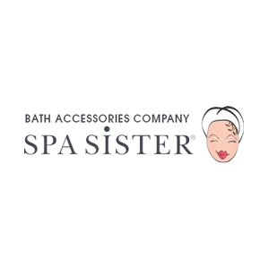 spasister brand logo for spasister.com