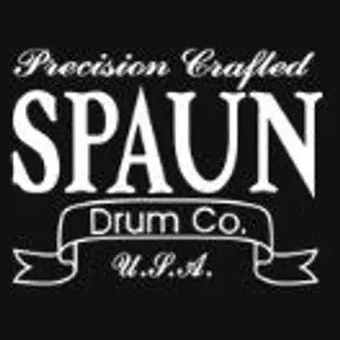 spaundrums brand logo for spaundrums.com