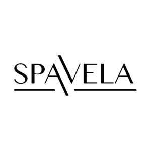spavela brand logo for spavela.com