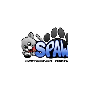 spawtyshop brand logo for spawtyshop.com