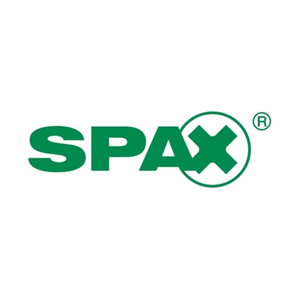 spax brand logo for spax.us