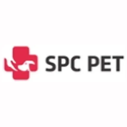 spcpets brand logo for spcpets.com