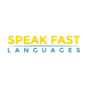speak-fast-languages brand logo for speak-fast-languages.com