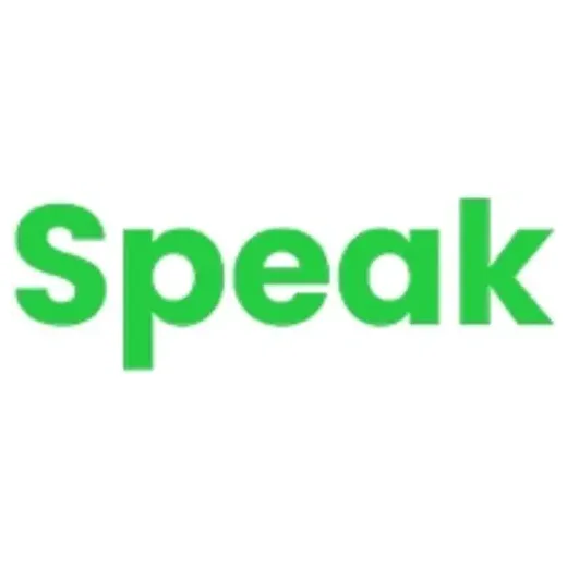 speakai brand logo for speakai.co