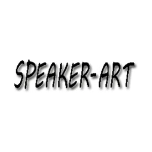 speaker-art brand logo for speaker-art.com
