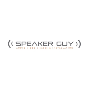 speakerguy brand logo for speakerguy.com